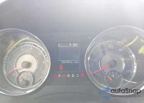 2013 Chrysler Town & Country Touring z USA, uszkodzony, nr VIN 2C4RC1BG9DR807952